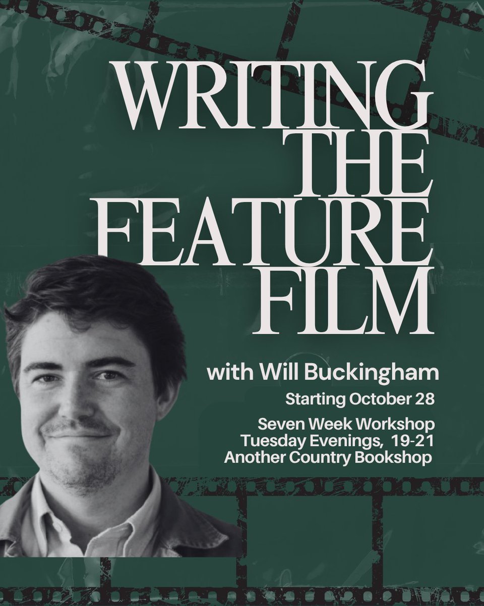 thereaderberlin's tweet image. This year's latest great workshops are just around the corner. You don't really want to miss them!