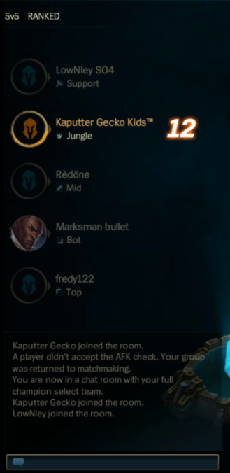 chill lobby <a href="/Zwyrooo/">Zwyro 🇰🇷</a> <a href="/fredy122/">NAVI Simon "fredy122" Payne</a> <a href="/LowNleyLoL/">Tobias Jelting</a>