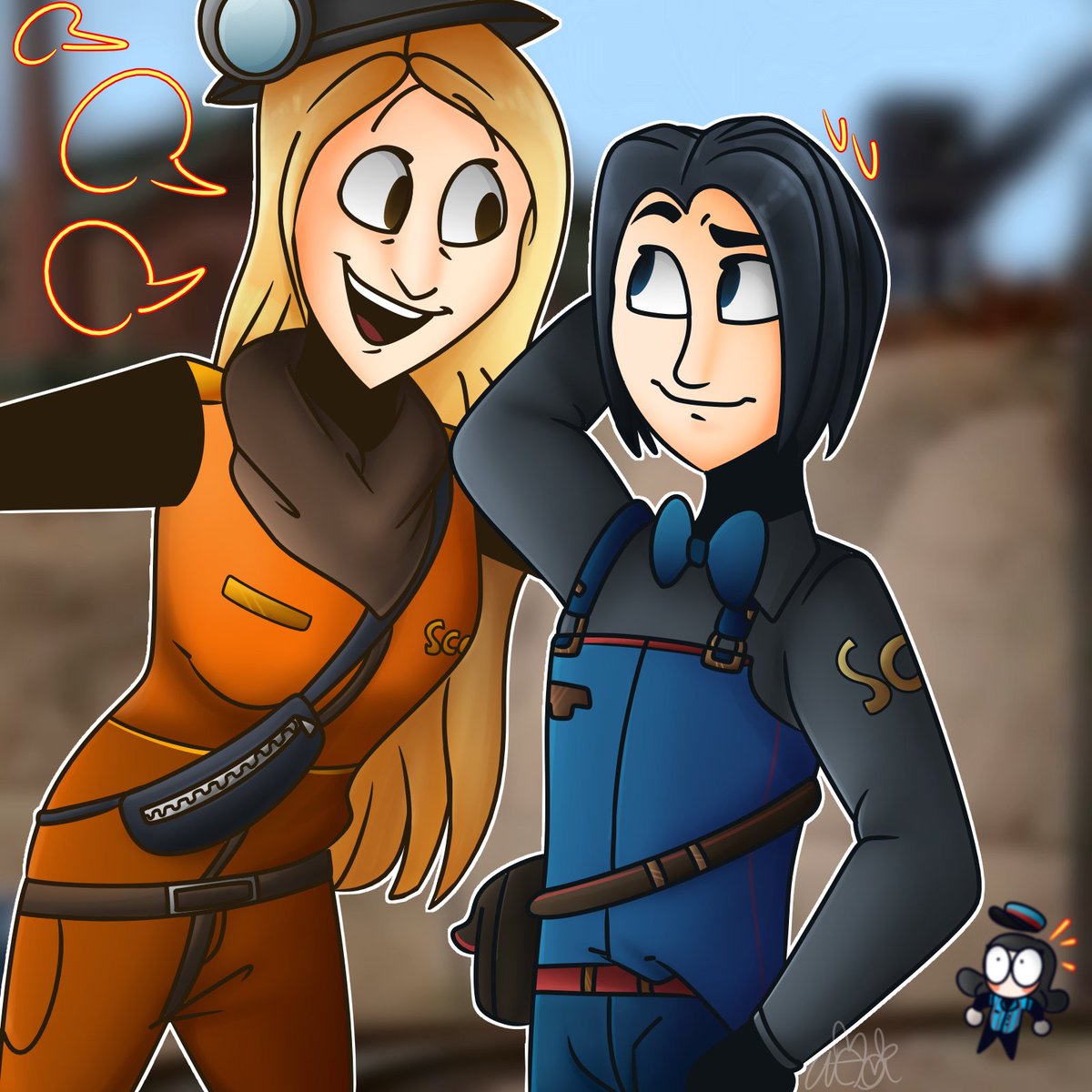 My BEAUTIFUL PRETTY BOY TIMOTHY 💖💖💖 AND Marion too!!!