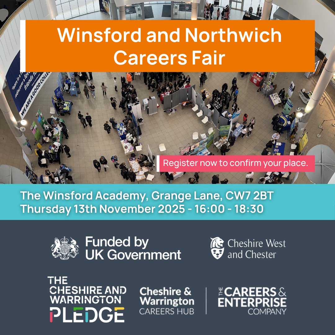 The Cheshire and Warrington Pledge tweet media