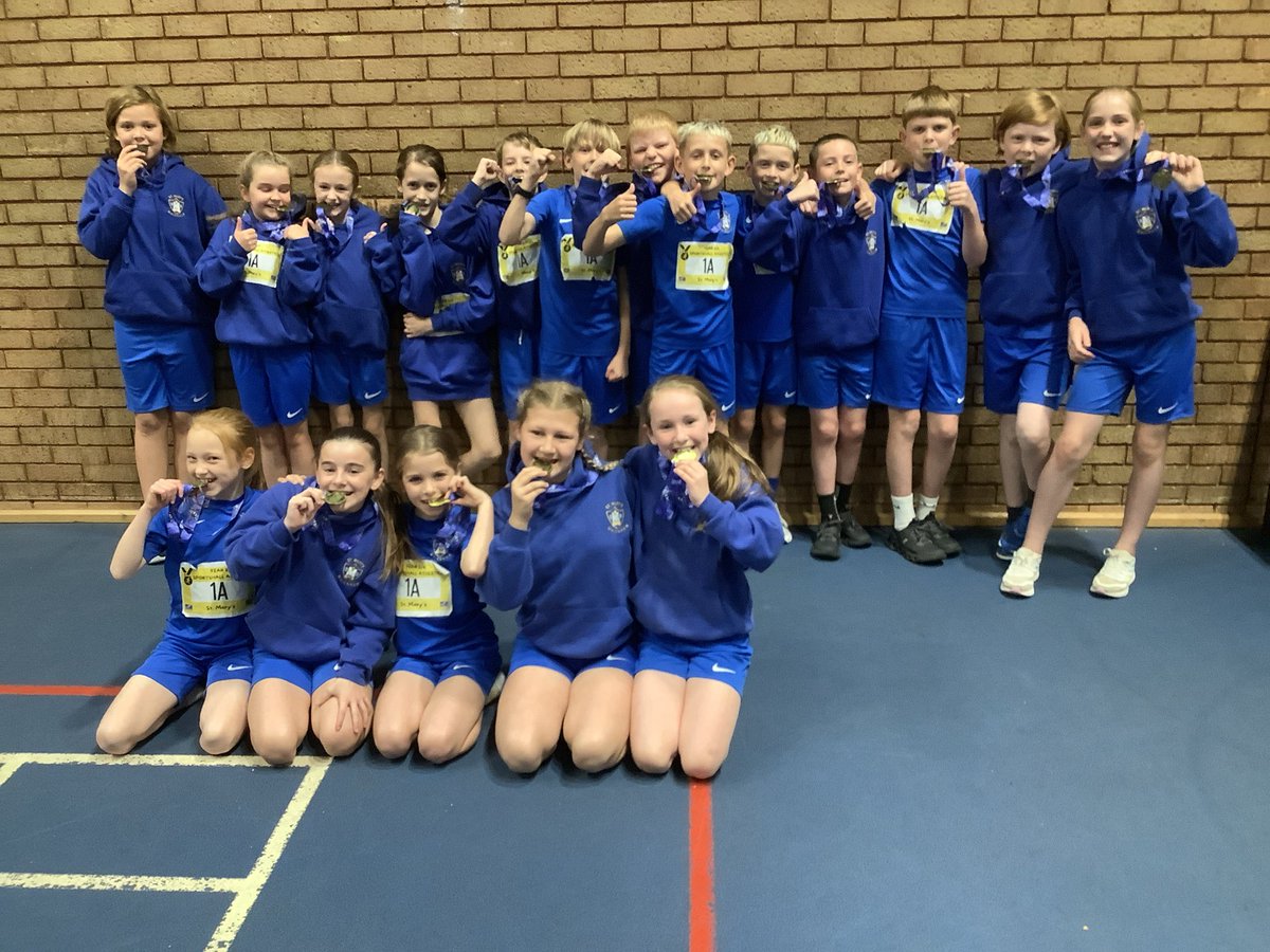 St Mary's Catholic Primary tweet media