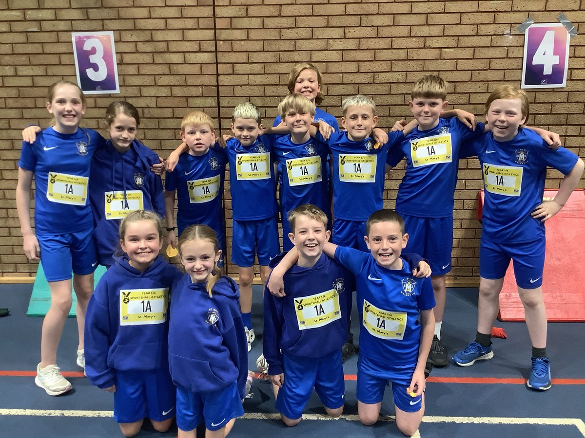 St Mary's Catholic Primary tweet media