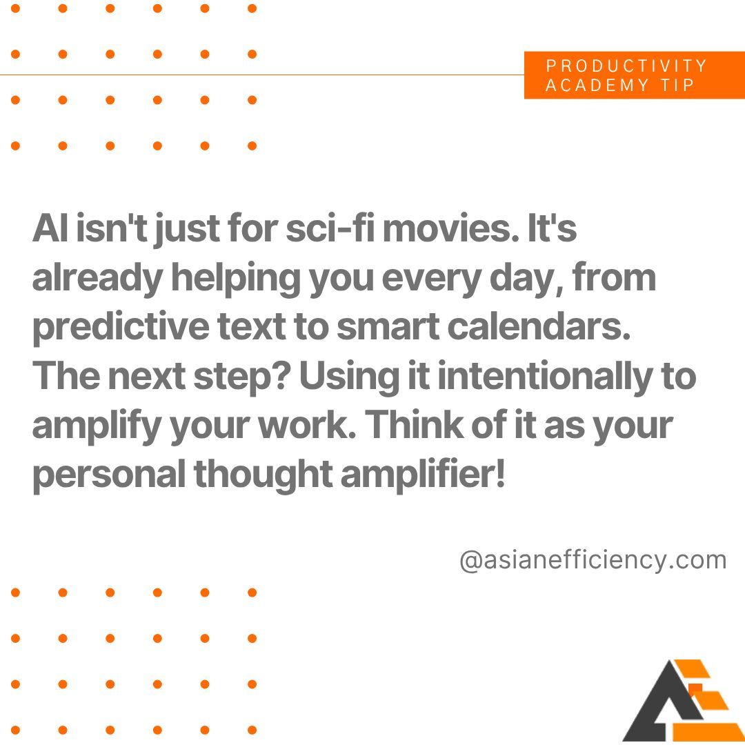 asianefficiency's tweet image. Ditch the endless Google searches for &quot;how-to&quot; questions. I&apos;m using AI as my go-to research assistant for direct, synthesized answers. It&apos;s a game-changer for getting precise, actionable advice. 

#AItools #ResearchTips #Efficiency