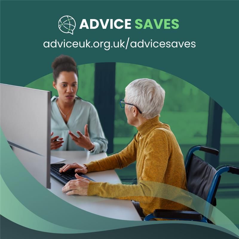 NEA_UKCharity's tweet photo. Behind every piece of advice is a dedicated adviser.

This #AdviceWeek, we’re spotlighting the people who make advice services possible — and why urgent investment in jobs and training is needed to protect the future of advice.

#AdviceSaves #AdviceWorks @AdviceUK https://t.co/mYhjju78D6