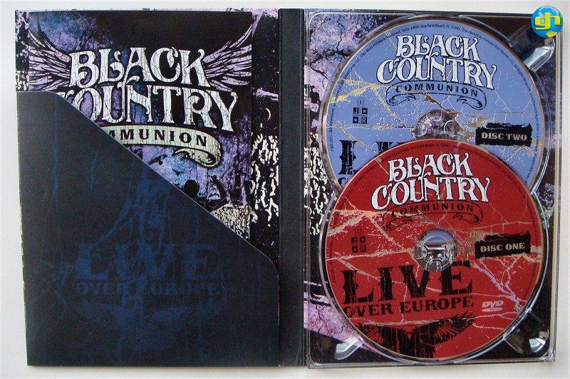 ctcfanzine's tweet image. #FlashBackFriday ⚡ OCTOBER 24, 2011 ⚡ BLACK COUNTRY COMMUNION @bccommunion 📀 &quot;LIVE OVER EUROPE&quot; released on DVD 💿 #GlennHughes #BCC #BlackCountryCommunion youtu.be/zP6lOY8jq3w
