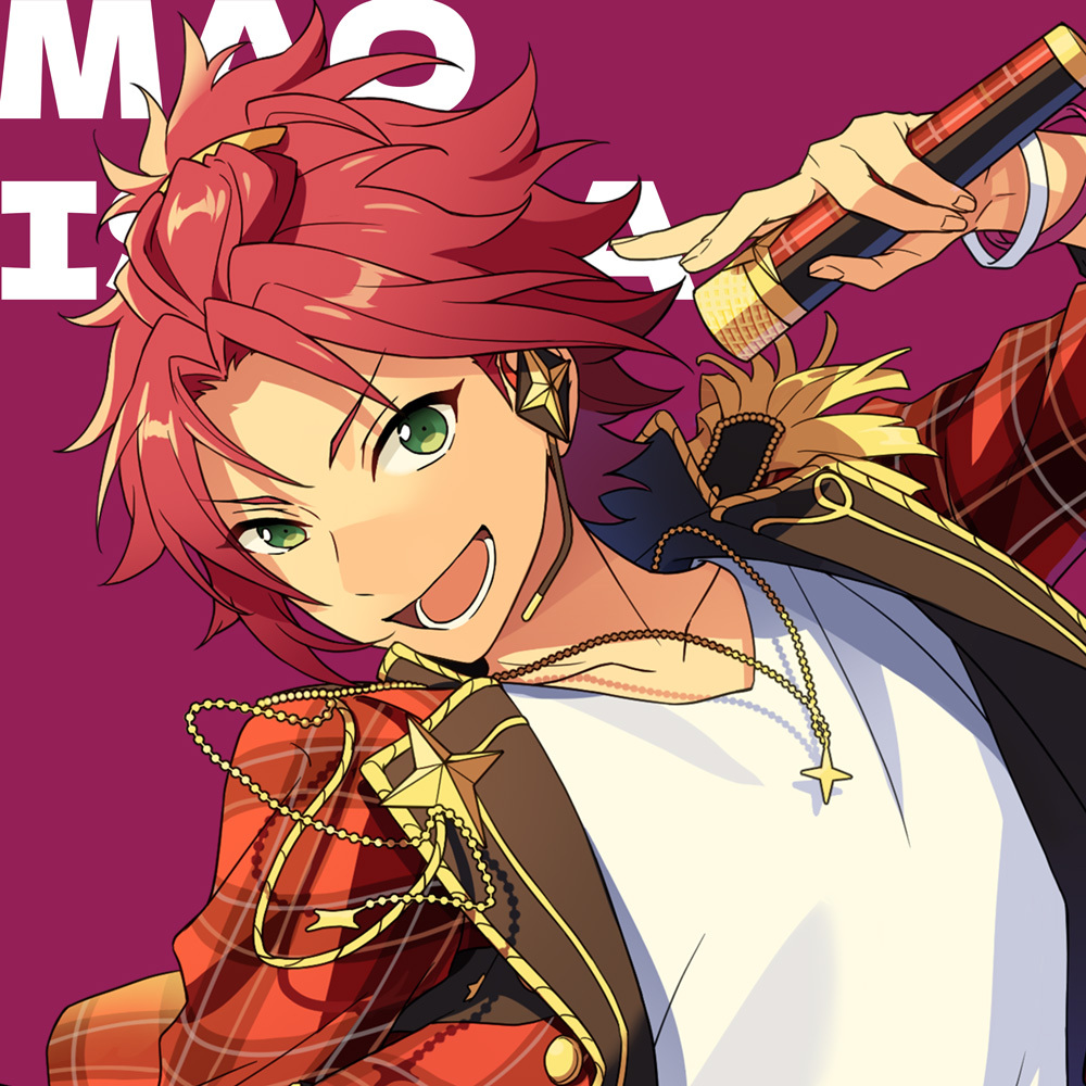 📢お知らせ📢 衣更 真緒「I believe 