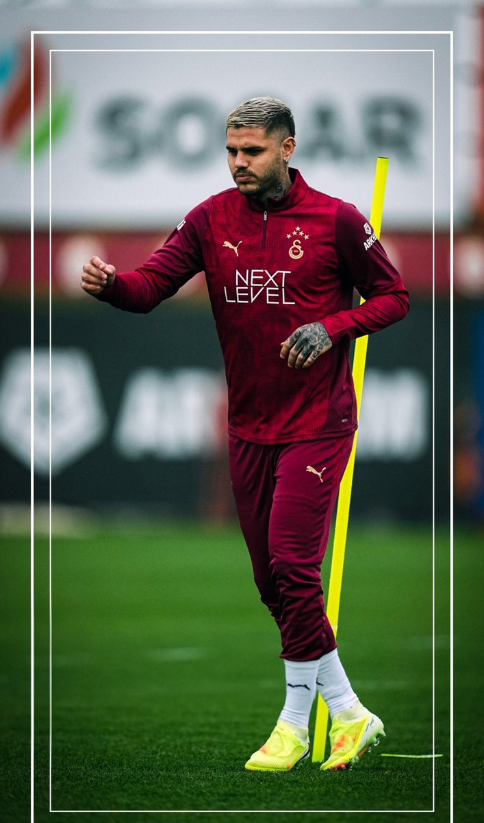 Alayınıza Mauro Icardi 💪🏻🦁