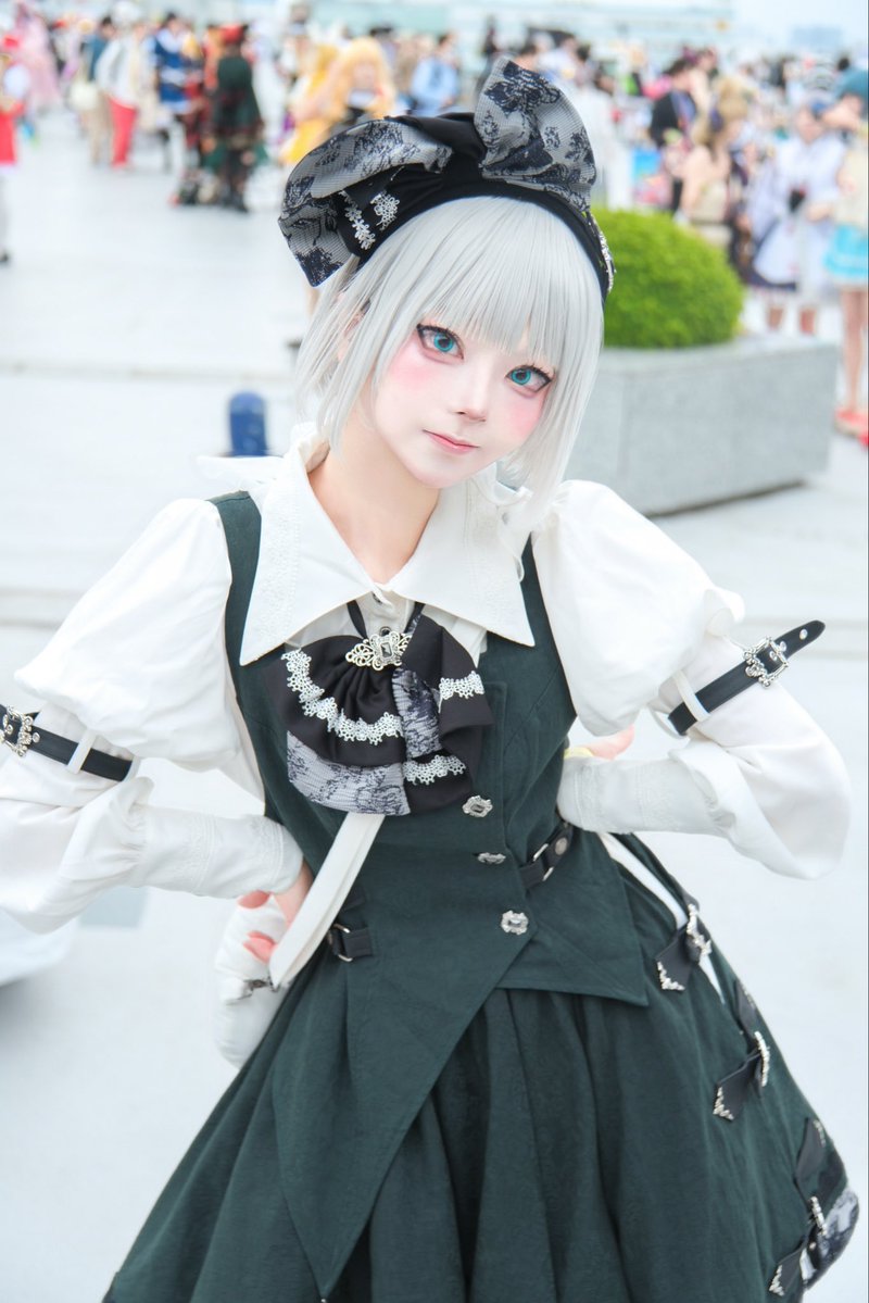 😤 #秋季例大祭12