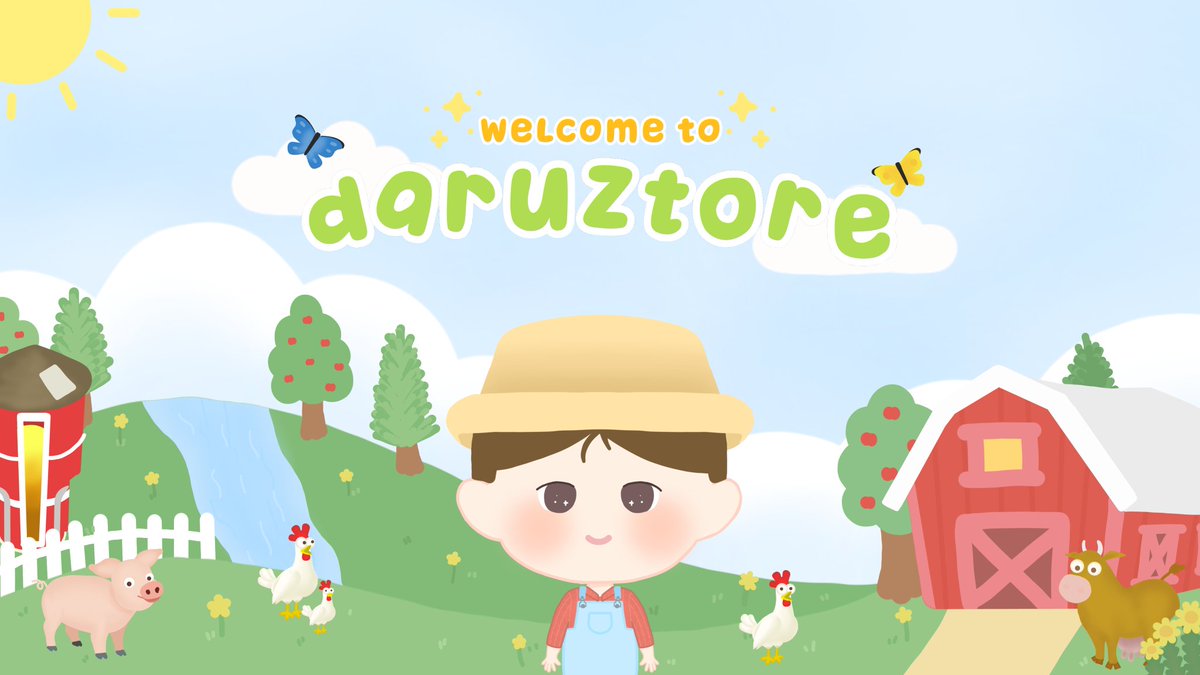 Darú | jual hayday needs tweet media