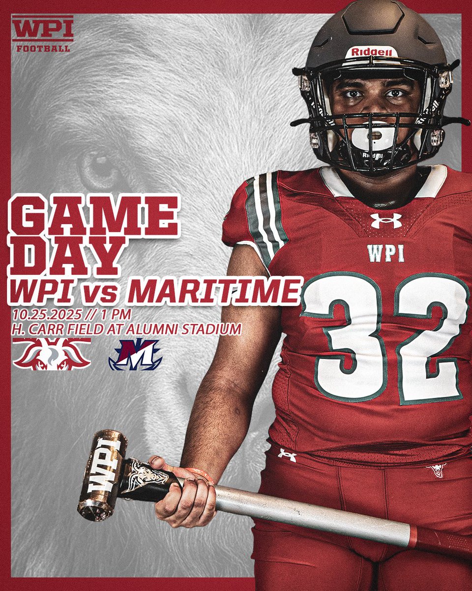 WPI Athletics tweet media
