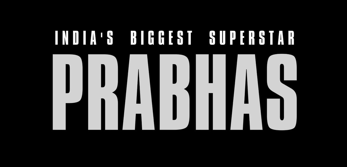 MANIKANT YADAV (@the_golu_raj) on Twitter photo This  is how you triggered a whole Nation. But,This is the truth. He is the Currently India biggest superstar. #Prabhas #Spirit <a href="/imvangasandeep/">Sandeep Reddy Vanga</a> <a href="/InSpiritMode/">Spirit</a> This  is how you triggered a whole Nation. But,This is the truth. He is the Currently India biggest superstar. #Prabhas #Spirit <a href="/imvangasandeep/">Sandeep Reddy Vanga</a> <a href="/InSpiritMode/">Spirit</a>