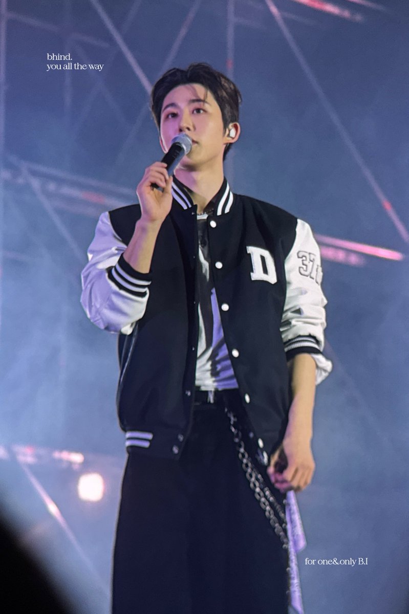 Pre. 251024 동서울대 축제
#김한빈 #비아이 #BI