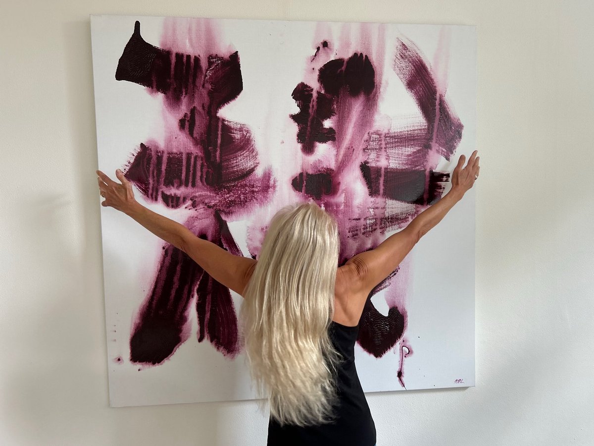 mathildepil1's tweet photo. Save the date!!!
Op zondag 16 november van 14.00 tot 17.00 uur vindt de opening plaats van de schilderijenexpositie van Mathilde Pil
“Tekens aan de Wand”
in Atelier Galerie Mathilde Pil, Tuurkesweg 8, Tungelroy (gem. Weert). De expo is verder nog tot 16 december 2025 op afspraak. https://t.co/HReQv2Iwfw