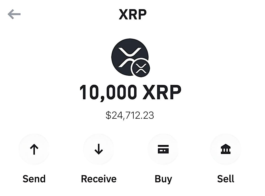 Shelpid_WI3M's tweet image. Who wants 10,000 $XRP?

All you need to do:

Like &amp;amp; RT
Must follow me

In 12 hours, I will choose 100 winners.
