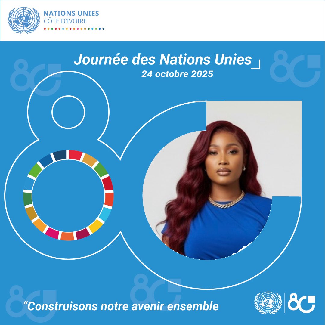 Audrey Bamba🇨🇮 tweet media