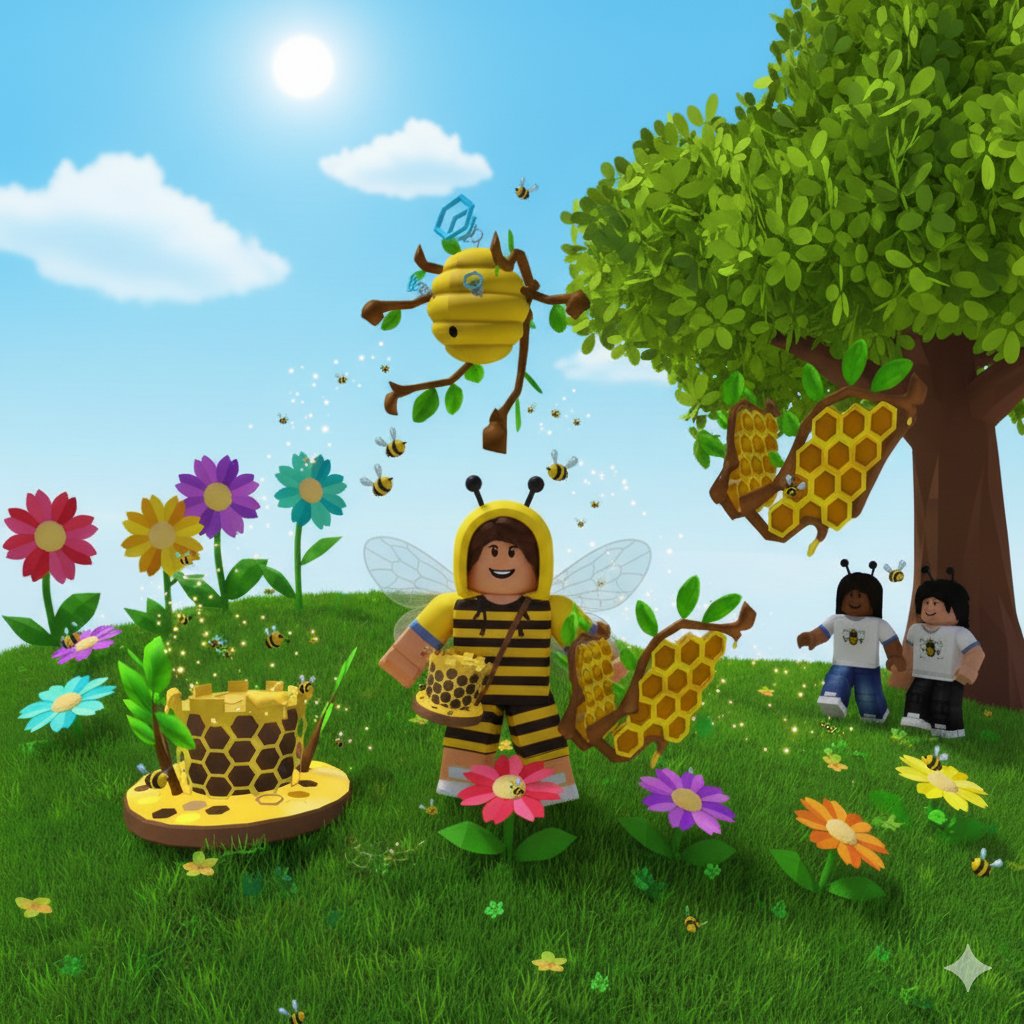 UgcRobstudios's tweet image. ehi¿¿¿  si te apasionan las abejas 🐝🐝esto te va a encantar ala venta  bajo de precios 👇
roblox.com/es/catalog/930…
roblox.com/es/catalog/966…
roblox.com/es/catalog/114…
#ROBLOX #RobloxDev #RobloxFreeUGC #RobloxUGCLimited #RobloxEventsnts