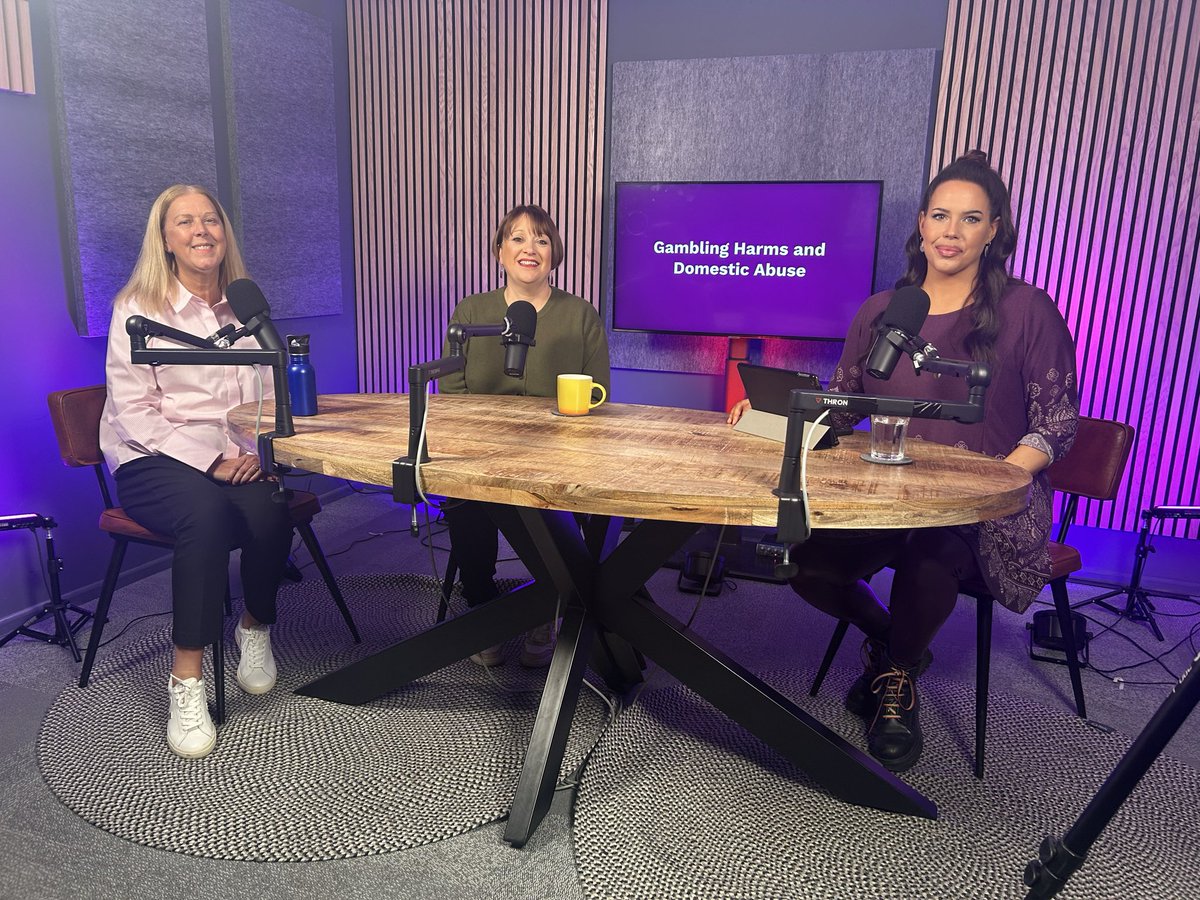 Addressing Domestic Abuse tweet media