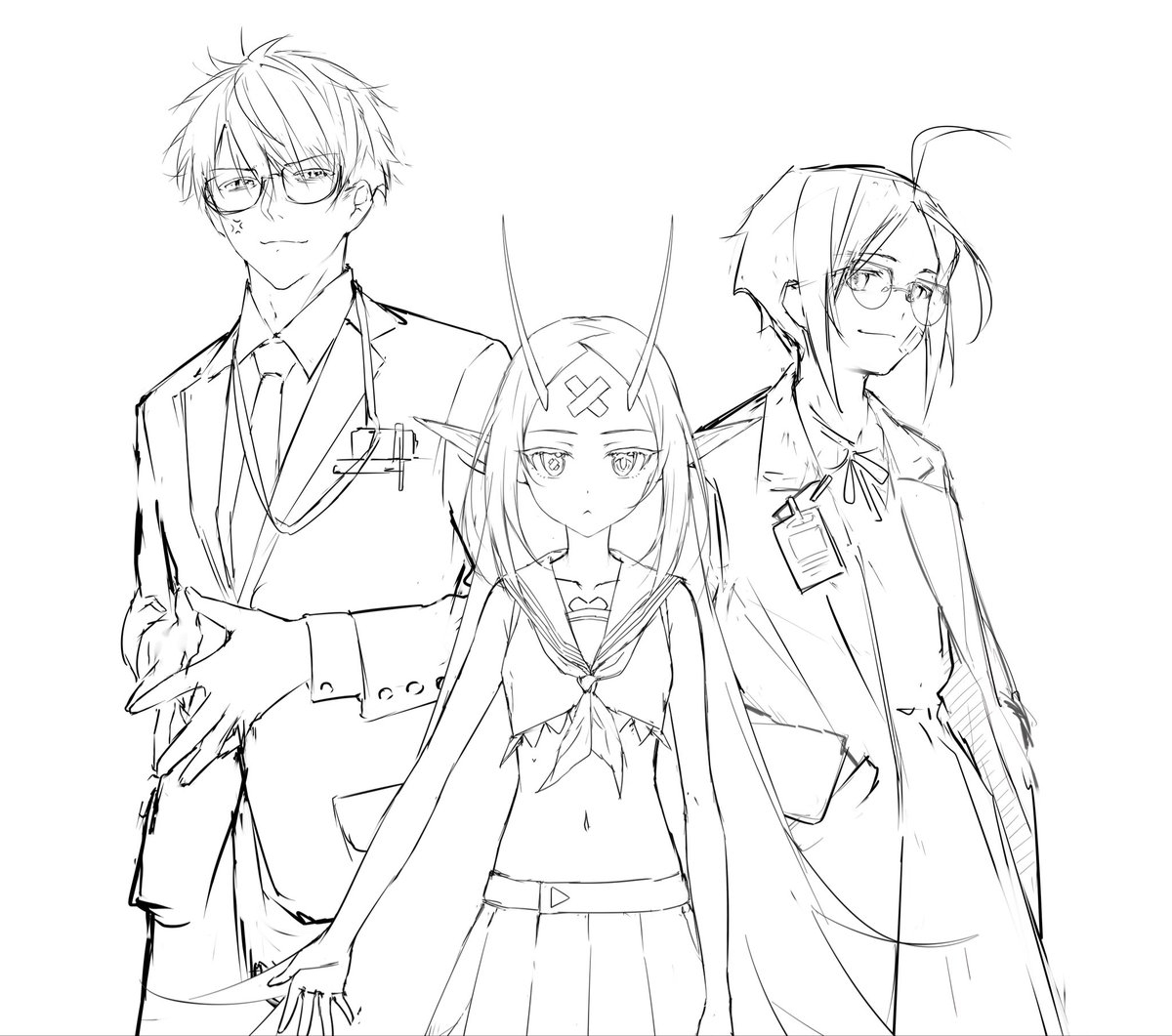 zerozeronii's tweet photo. I fixed it, and added a family photo🥰🌻
#zerozeronii https://t.co/h3yKCx13Ka
