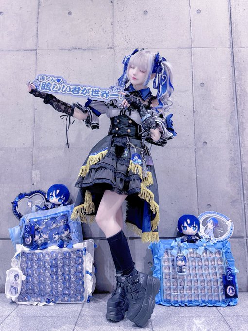 Twitterのコスプレ画像33