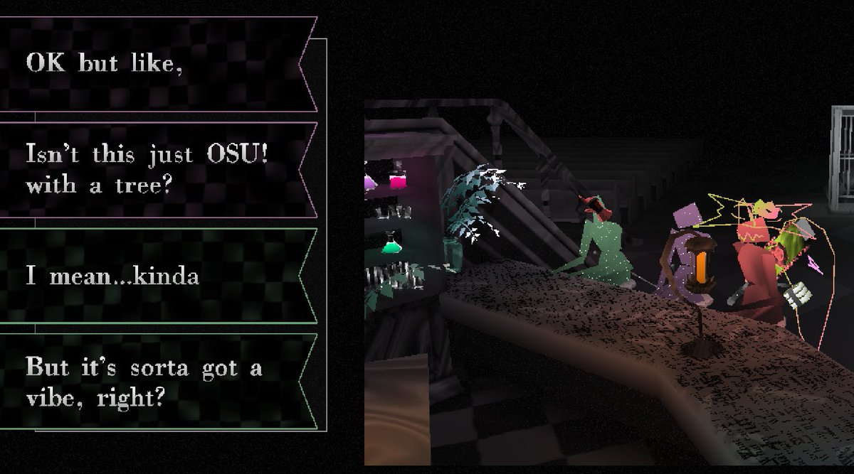 SamMeese_'s tweet image. @hyperbeatgame @bottinogames @its_chancellor 

I finished hyperbeat, played every song on every difficulty. Loved it, thank you for making a great game and experience :)