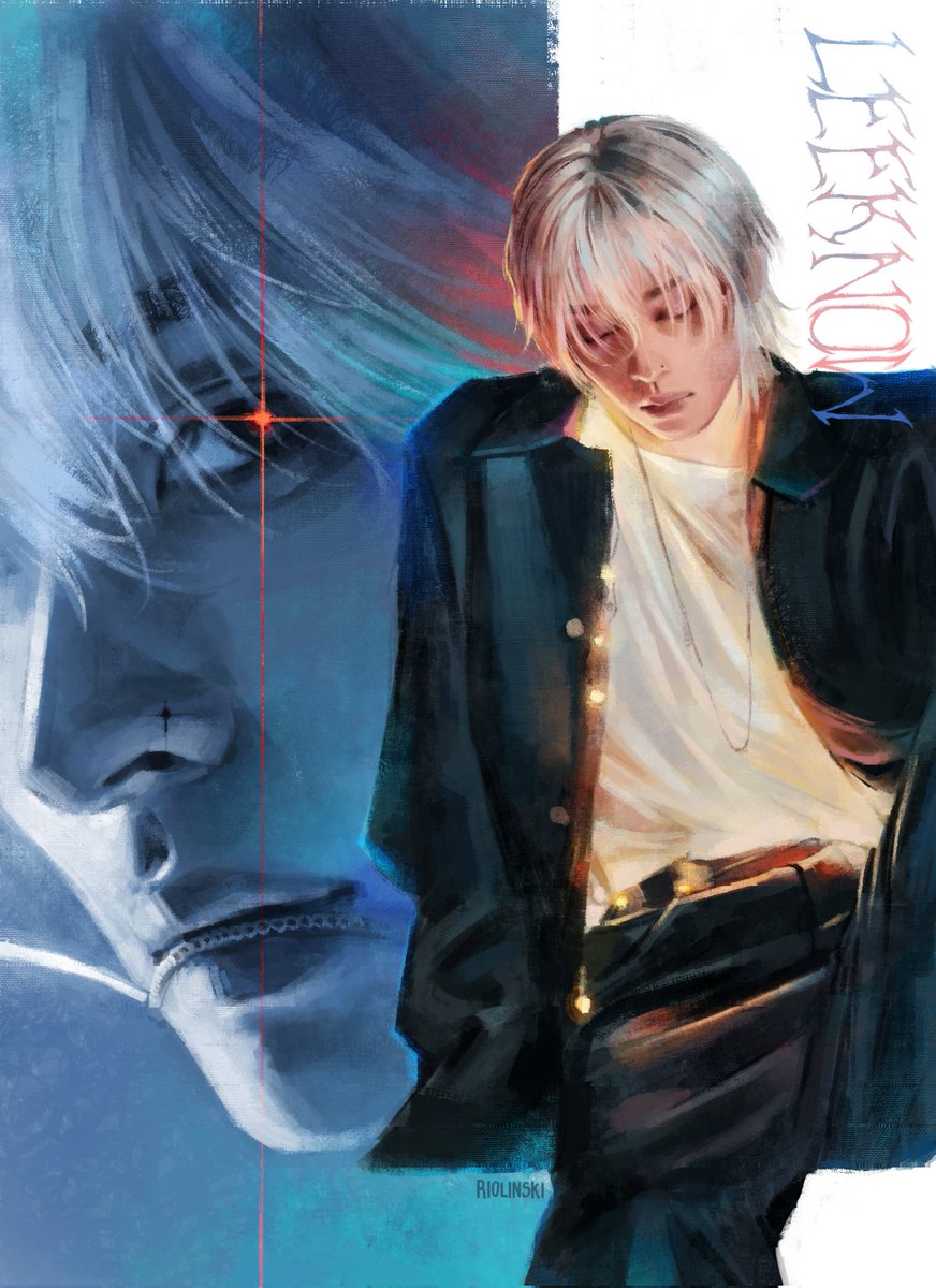 riolinski's tweet image. ʜᴀᴘᴘʏ ʟᴇᴇᴋɴᴏᴡ ᴅᴀʏ ₊˚♡

#leeknow #skz #skzart #straykids #PoetryInMotionLeeKnow