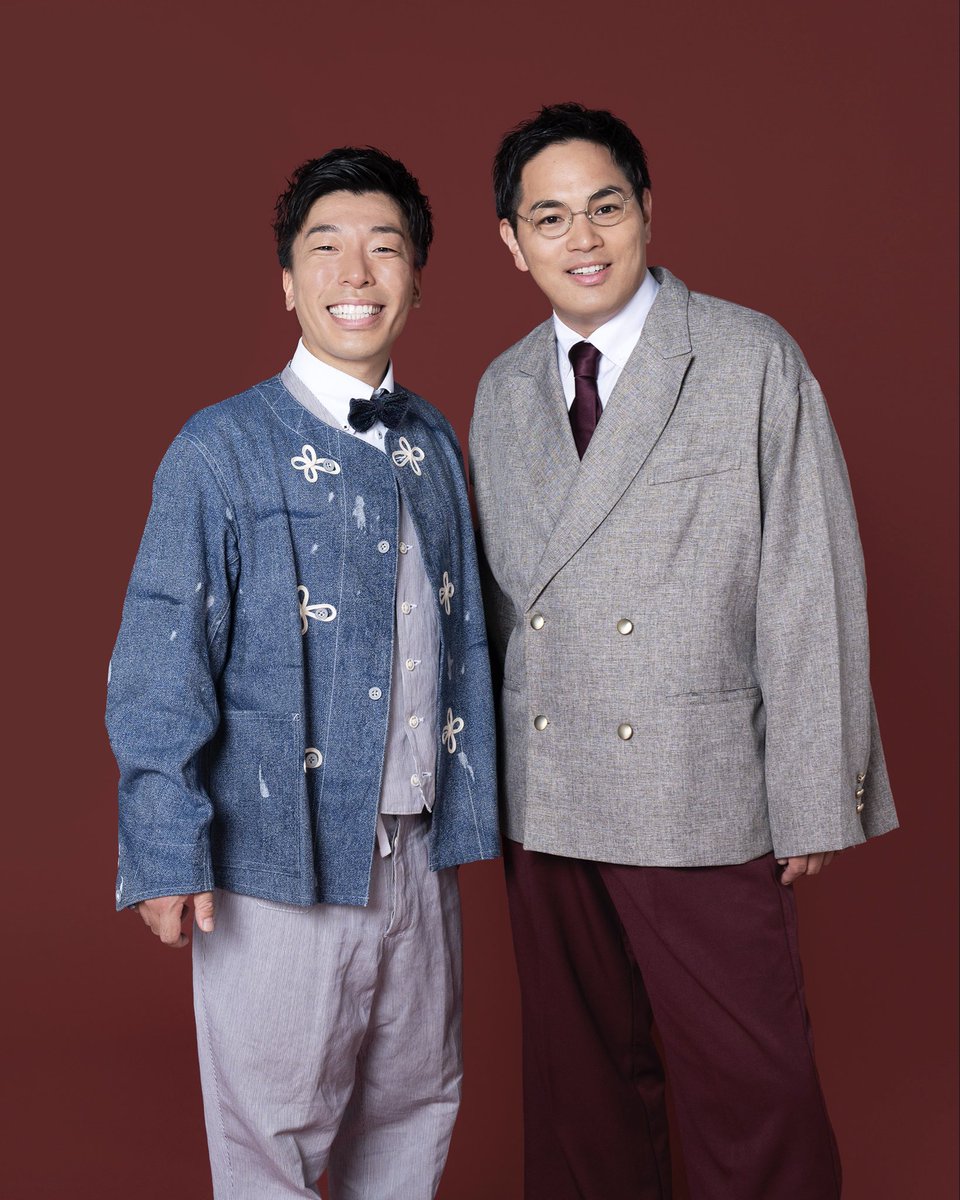 #霜降り明星 のオールナイトニッポンは
このあと25時から生放送!

今夜は #エイトブリッジ をゲストに迎えてお送りします!

#️⃣ #霜降り明星ANN

🔽radikoで聴けます🎵
radiko.jp/share/?t=20251…