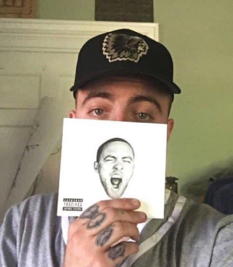 daily pic of mac tweet media