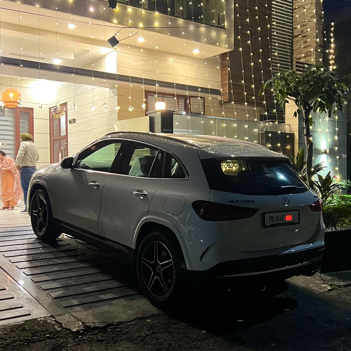 volklub's tweet image. Excited & blessed to add 4th car in my Garage with God’s grace.
Mercedes GLA 220d 4matic AMG-Line 
Bio updated too :)