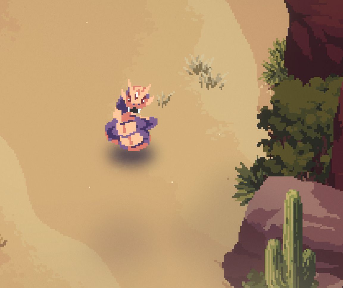 Some behind the scenes concept art for our Snake enemy in Nocturne. How do you think they turned out?

You can play the demo of Nocturne for free right now on Steam: store.steampowered.com/app/1374860/No…  

#pixelart #indiedev #rhythmgame #conceptart