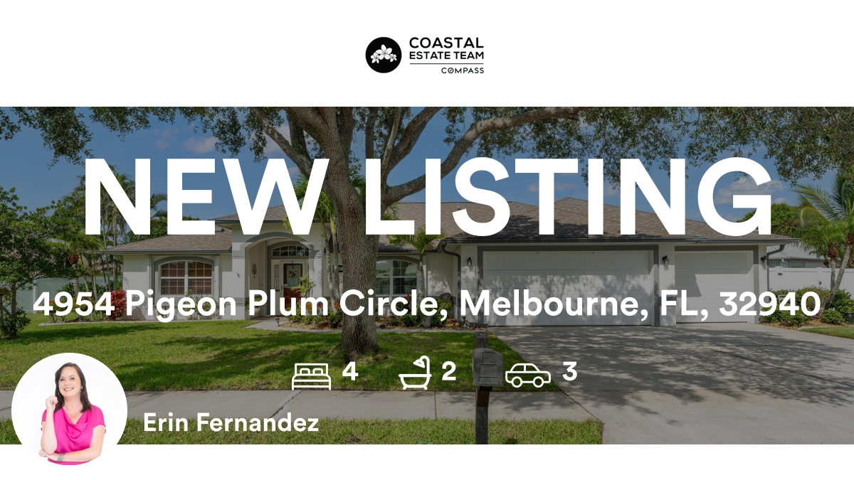 Erin Fernandez, Realtor® on FL's Space Coast tweet media