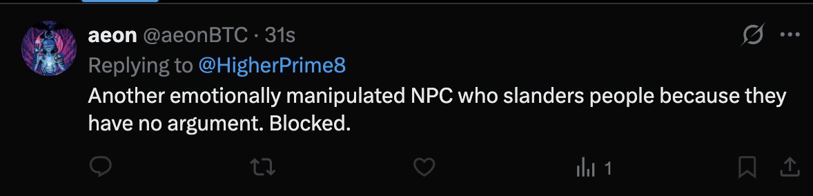 When did BTC'rs become such giant fucking pussies