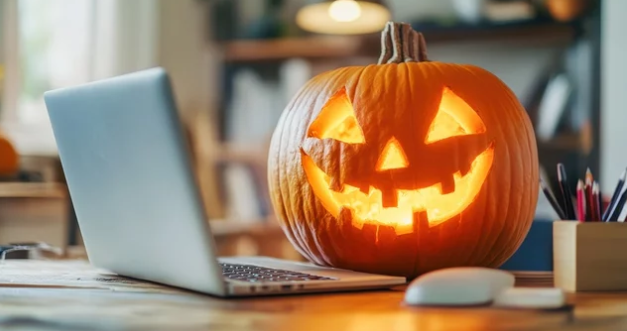 NorcoTech's tweet image. 👻 Don’t get tricked by hackers this Halloween!
Keep the real scares out of your network:
🔒 Strong passwords
🧙‍♂️ MFA
💾 Backups

No tricks, just secure tech treats from Norcotech.com 🎃💻
#CyberSecurity #Halloween #StaySecure