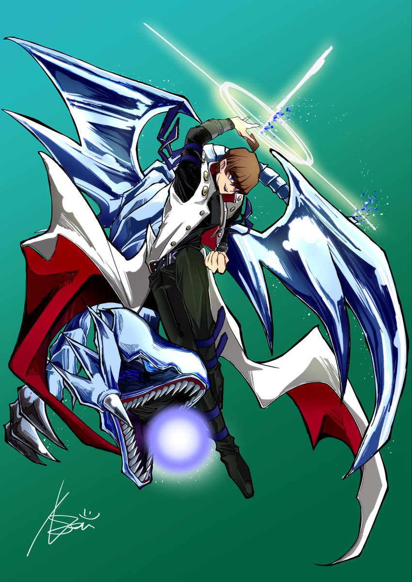 大変おめでとうございます！！！！
 #海馬瀬人生誕祭2025