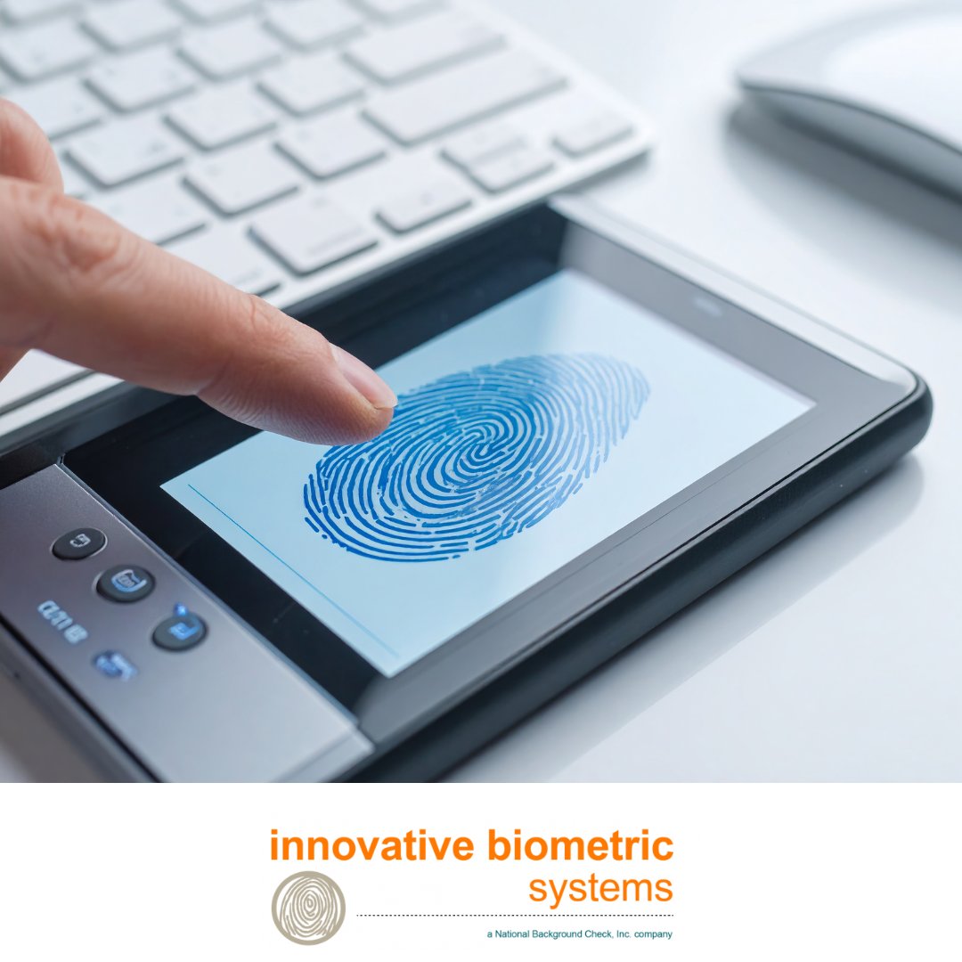 ibsystems_nbci's tweet image. ⚙️ Built by fingerprinting experts — designed for real-world users.
SafePrintScan makes every scan fast, easy, and accurate for Ohio and Florida applicants.
Details at: ib-systems.com

#CustomerFocused #FingerprintTech