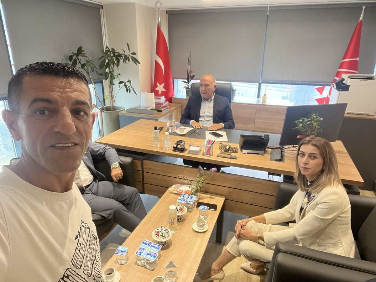 Temu’dan gelen Özgür Çelik, Cumhuriyet Halk Partisi’nden ihraç edildi…