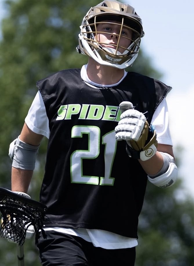 Locked in for the Team Illinois Showcase and Tournament this weekend🔥🔥
Excited to compete at the showcase and battle with my <a href="/Spiders_LC/">Spiders Lacrosse Club</a> team in the tournament!! 
<a href="/Hoban_lacrosse/">Hoban Lacrosse</a> <a href="/SpidersRecruits/">Spiders Lacrosse Recruits</a>  <a href="/Carlin_Isles/">Carlin Isles, OLY, MBA</a> <a href="/CLELaxNews_216/">Cleveland Lacrosse News</a> <a href="/Prep_Lacrosse/">Prep Lacrosse 🥍</a> <a href="/tyxanders/">Ty Xanders</a> <a href="/OhioBoysLax/">Ohio Boys Lax Report</a>