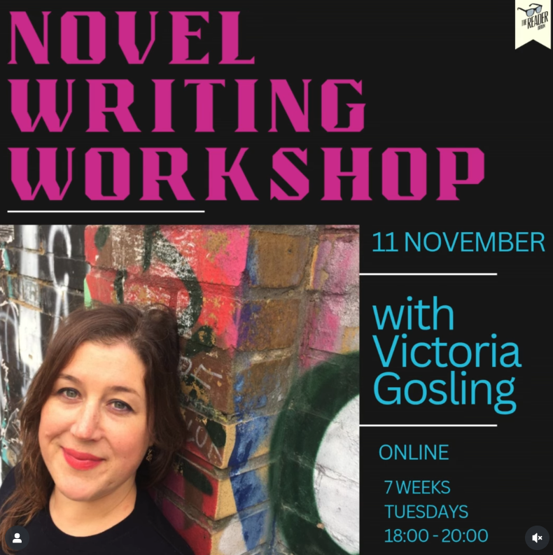 thereaderberlin's tweet image. This year's latest great workshops are just around the corner. You don't really want to miss them!