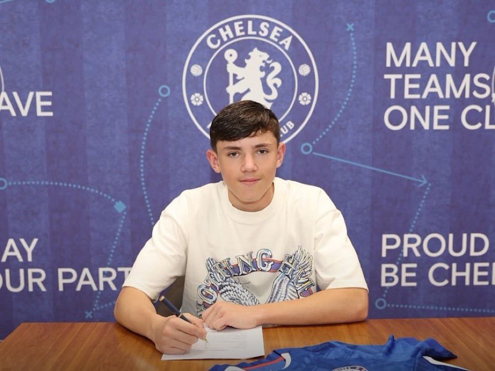 チェルシー DEWSBURY-HALL 22番 シャツ　プリミアリーグバッジ付き チェルシー DEWSBURY-HALL 22番 シャツ プリミアリーグバッジ付き