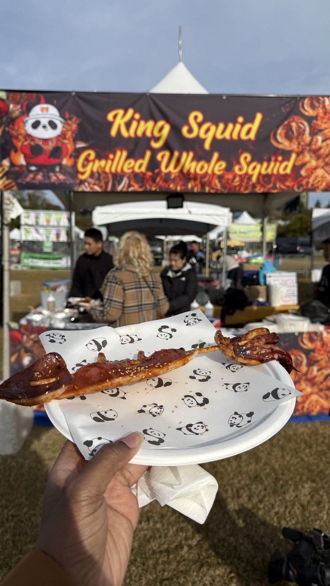 EricPointerTV's tweet image. 🍜 Nashville&apos;s first Panda Fest starts this weekend! 80+ vendors, 250+ authentic Asian dishes at Fair Park. #PandaFest #Nashville