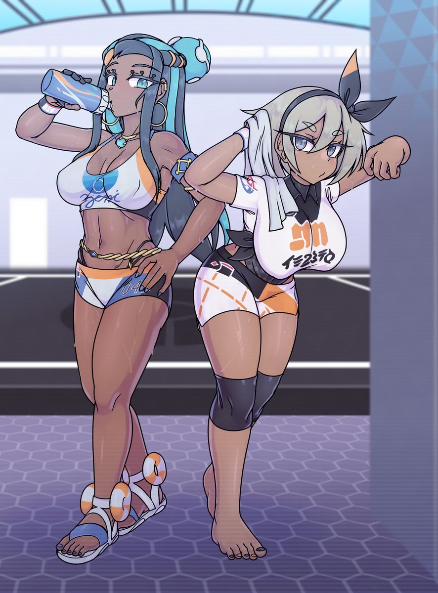 August Poll Results - Bea &amp; Nessa