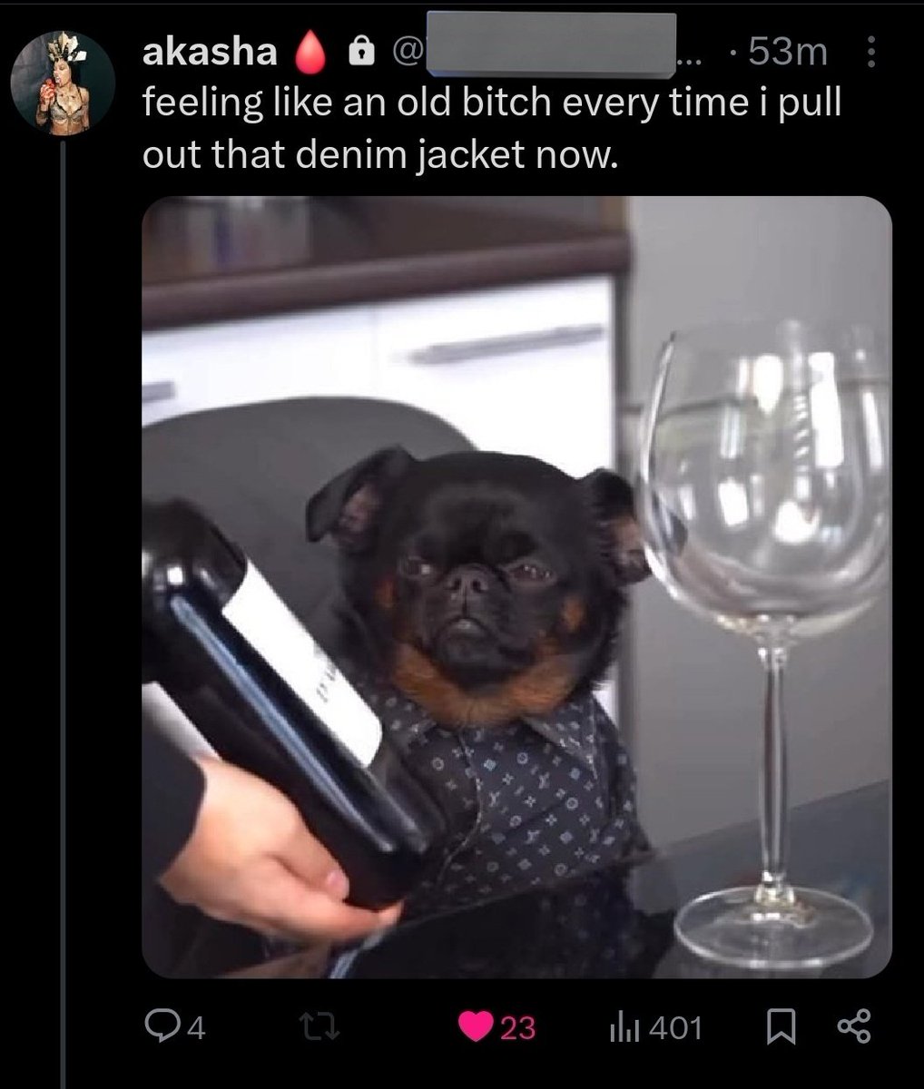 The way I got on this camo jacket at work and just know I'm giving "mature" 😭