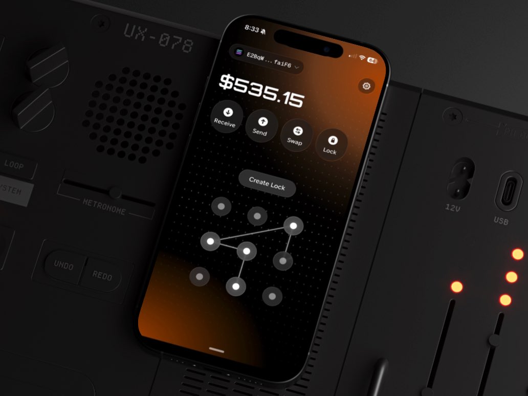 It used to feel complex. Now it just clicks.

A Mult-sig made for humans.