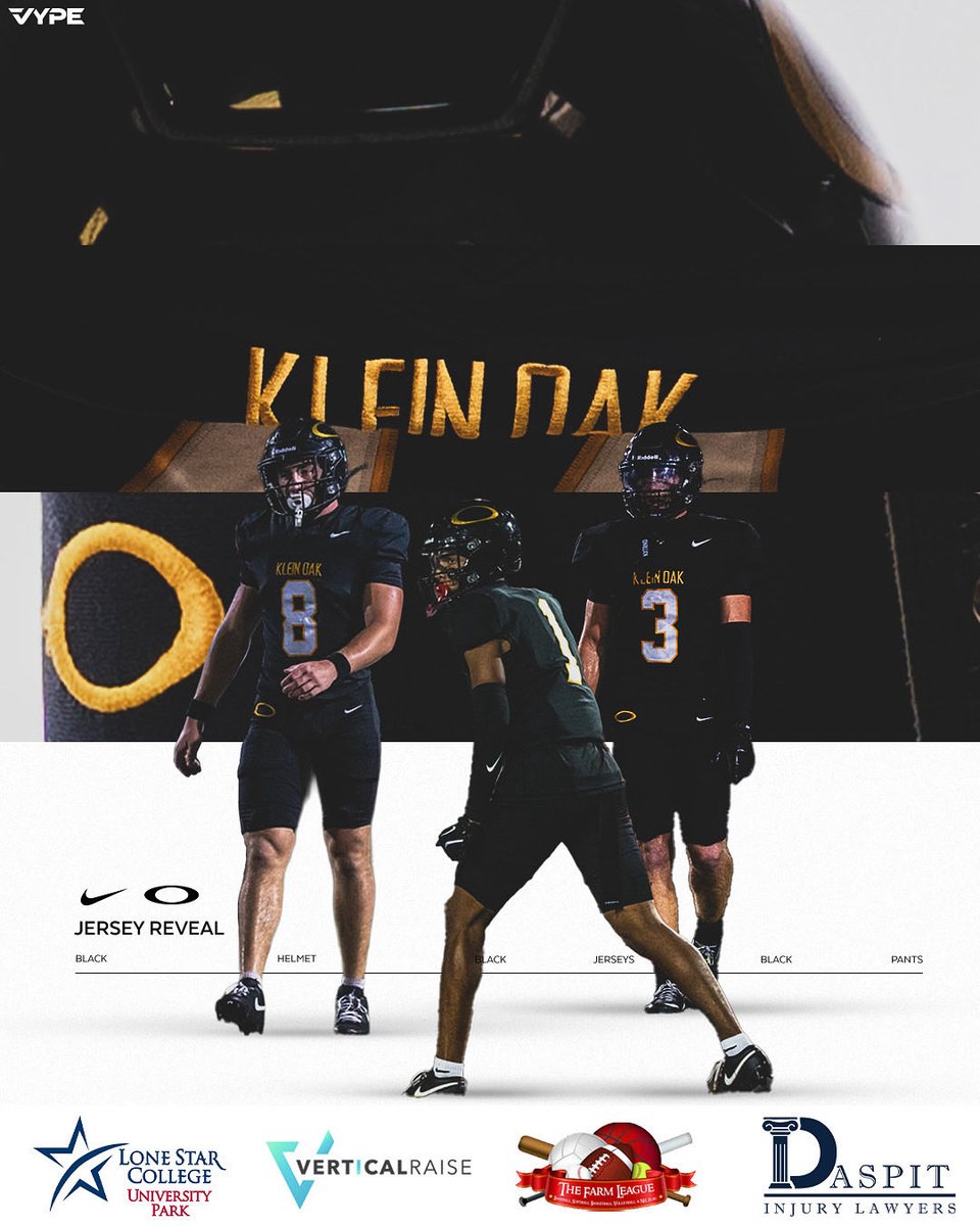 KLEINOAKFB's tweet image. ⚫️BLACKOUT⚫️
#OakEm #thecOde