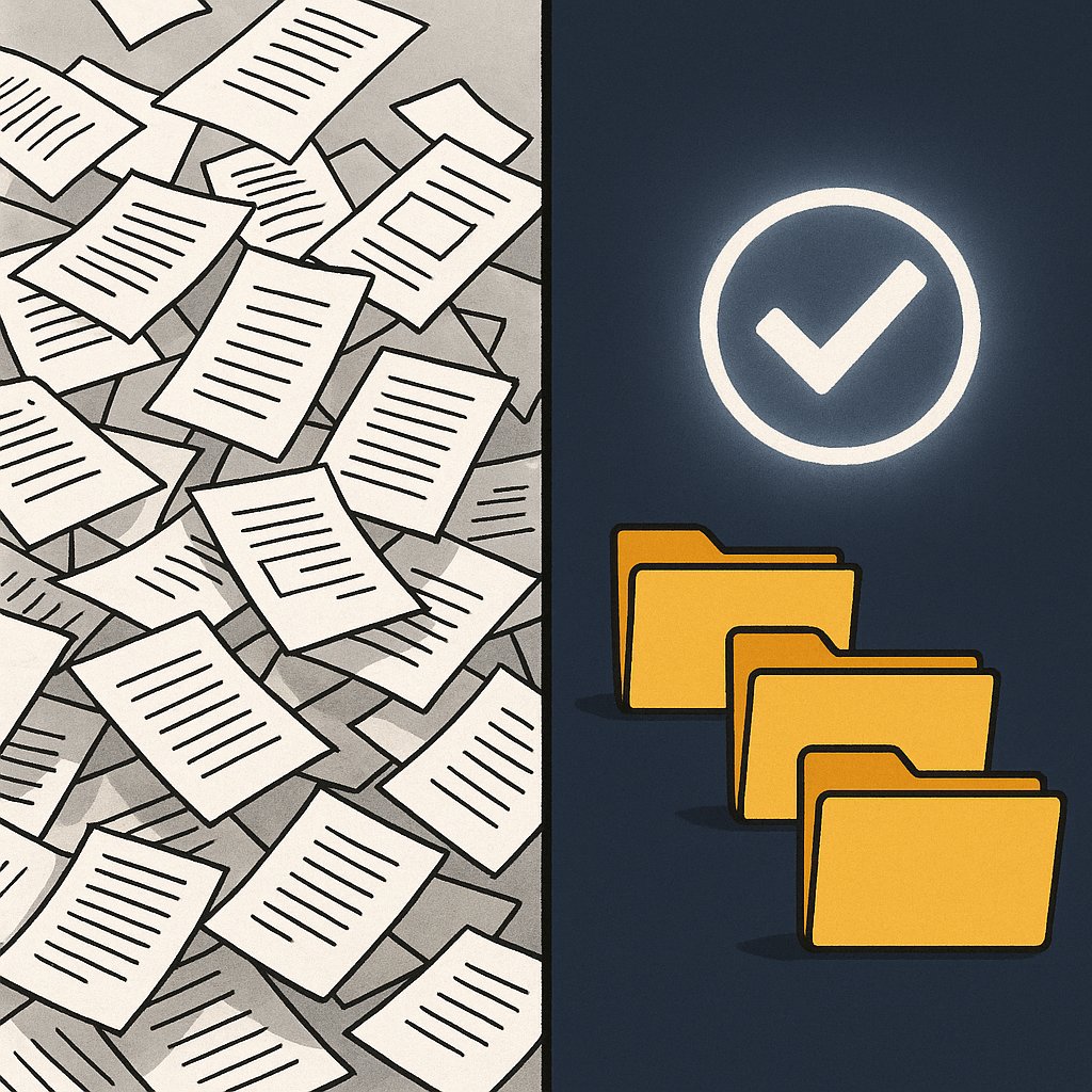 imagingoffice1's tweet image. Less rework. More results.
When every document flows through an automated process, mistakes disappear and productivity rises.
Bring clarity to your workflows ➜ hubs.ly/Q03Q1ycv0
#DigitalTransformation #contentservices #cloudoffice #digital #IdeasThatMatter #paperless