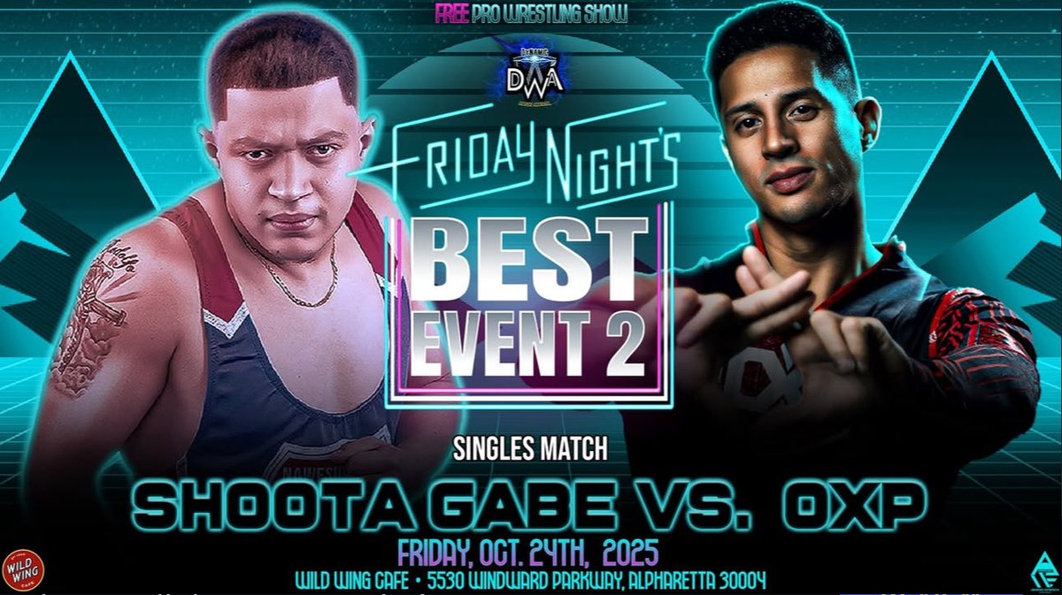 Tonight! The People’s Upgrade goes wild at Wild Wing Cafe! Don’t miss it! ⚡️⚡️⚡️