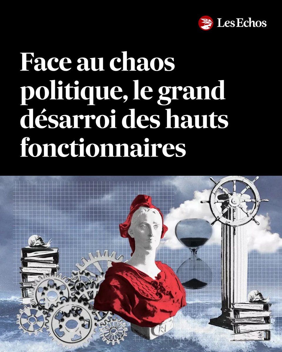 Les Echos tweet media