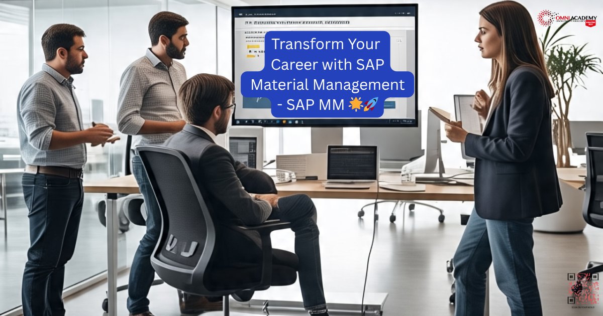 Omniacademypk's tweet image. Transform Your Career with SAP Material Management - SAP MM 
✨ Click to Register Now  tinyurl.com/5bxxx9kh
🪀Click to Join WhatsApp shorturl.at/uQSWX
sap_mm #sap_scm #sap_material_management #omni_academy