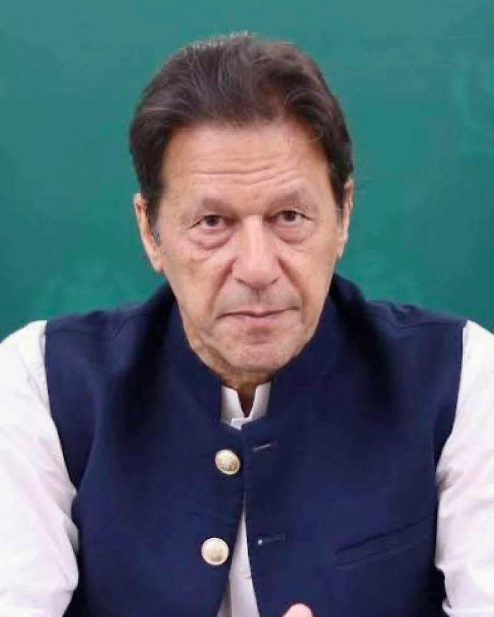 کچھ مہینوں کے بعد آپ کو یہ فقرہ سننے کو ملے گا  
" دنیا کی ہر تدبیر عمران خان کے خلاف تھی  
لیکن خدا کی تدبیر  اس کے حق میں تھی 
#ReleaseLeaderOfMajority
<a href="/TeamiPians/">Team Insafians 𝗣𝗼𝘄𝗲𝗿</a>