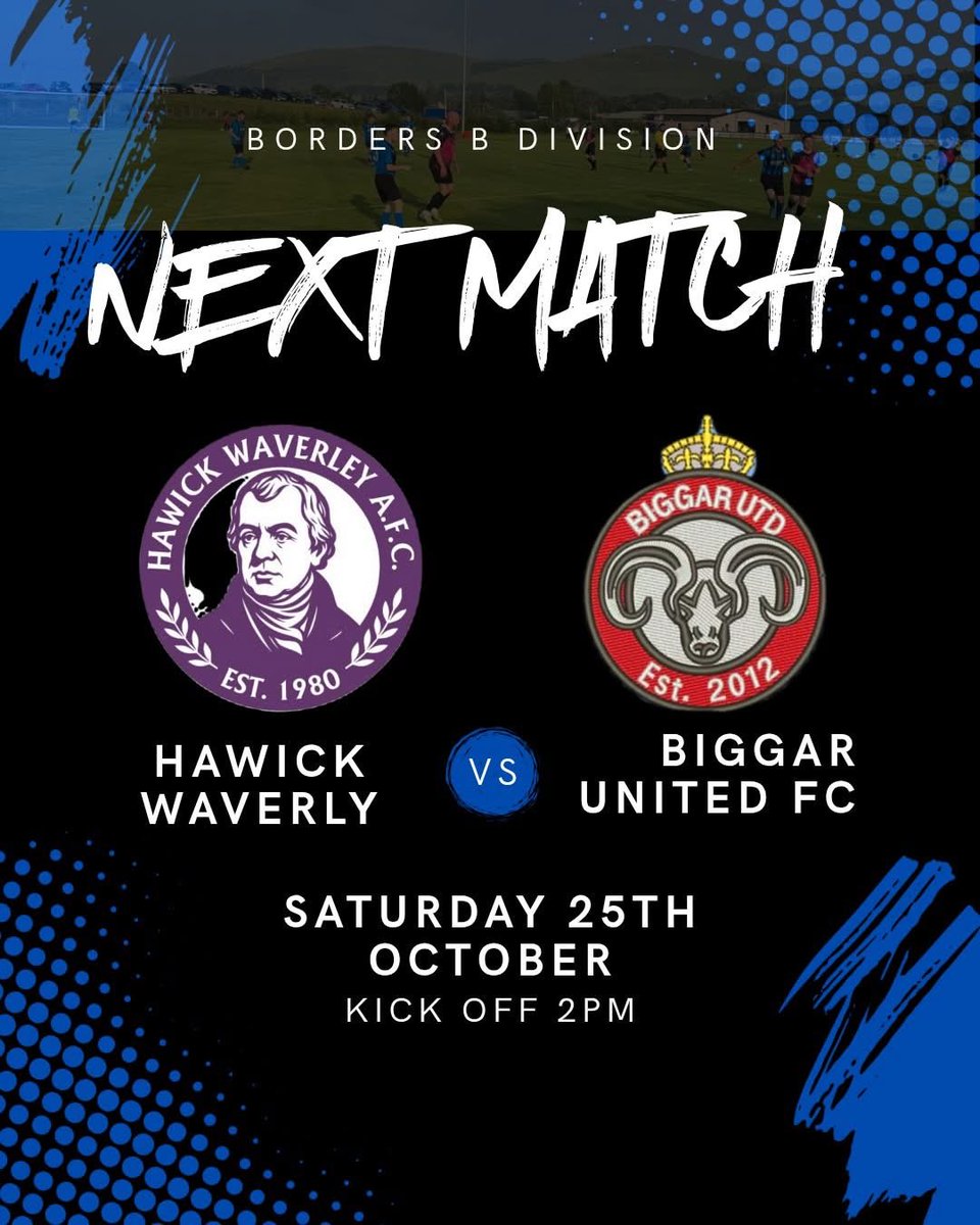 Biggar United F.C tweet media