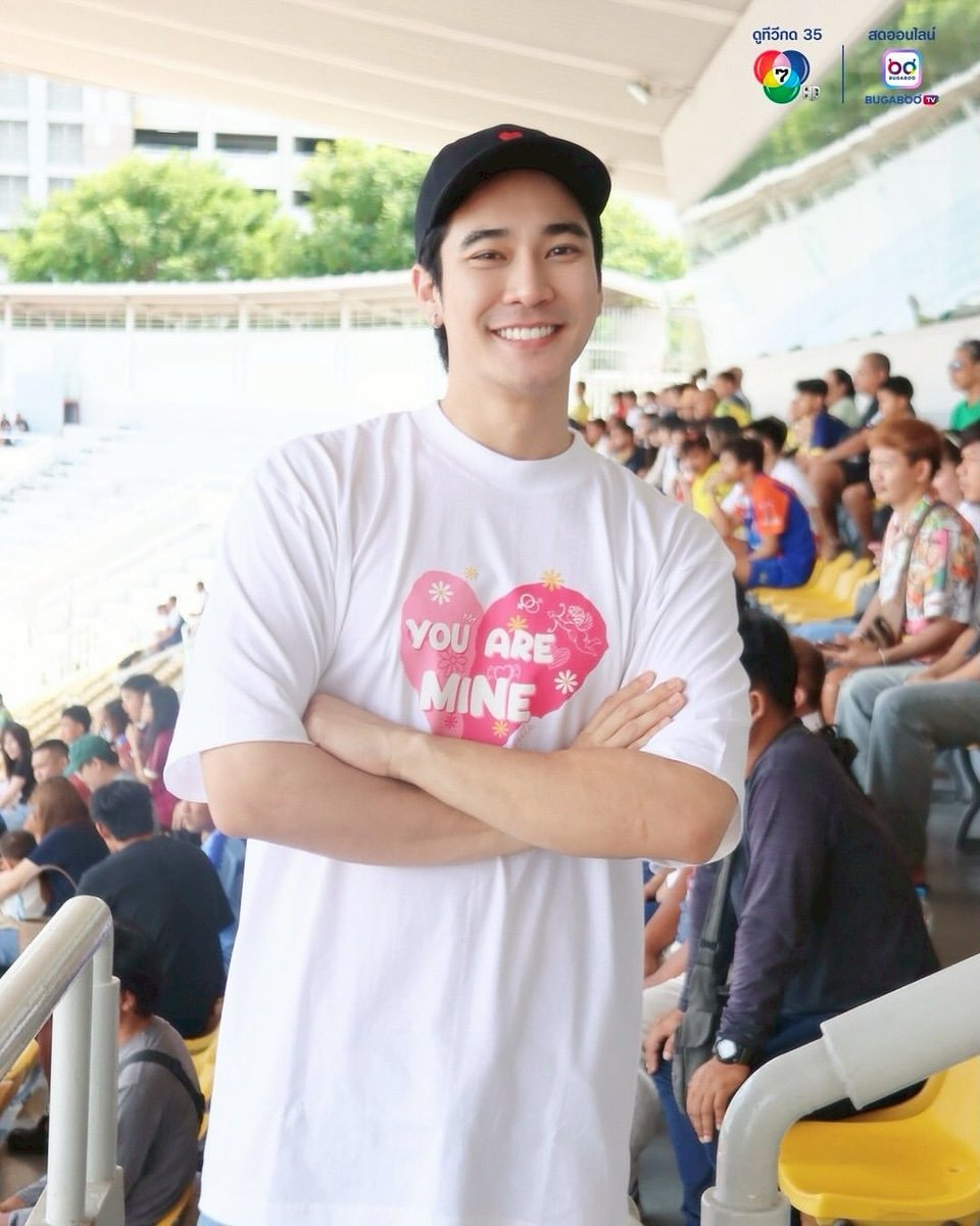 yourstknrr's tweet image. น่ารักมากกกกกกก 😭😭😭 สนามบอลสดใสเพราะมีน้องยูโร 💖💖💖💖💖
#euroyotsawat #ยูโรยศวรรธน์